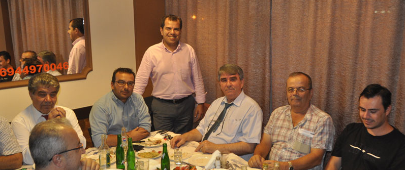 YDP adayı Katrancı: "Koltuk Sevdalısı Değilim"